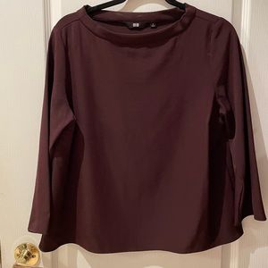 Uniglo blouse